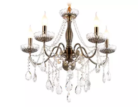 Подвесная люстра Ambrella Light TR4949