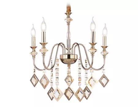 Подвесная люстра Ambrella Light TR4955