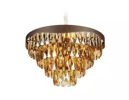Каскадная люстра Ambrella Light TR5086