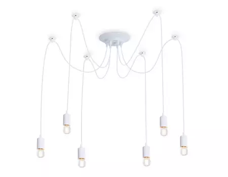 Подвесная люстра Ambrella Light TR8177