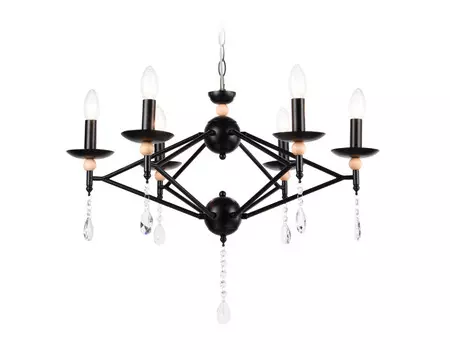 Подвесная люстра Ambrella Light TR9597