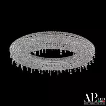 Подвесная люстра APL LED S502.0.80.B.4000