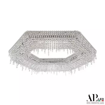 Подвесная люстра APL LED S506.0.80.B.3000