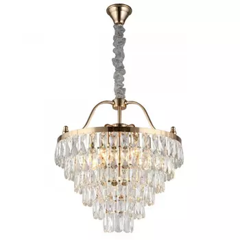 Каскадная люстра APLOYT APL.725.13.07