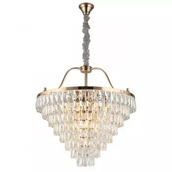 Каскадная люстра APLOYT APL.725.13.13