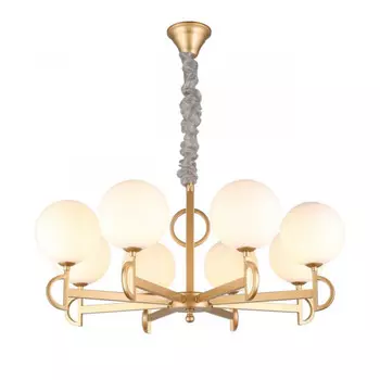 Подвесная люстра APLOYT APL.751.03.08