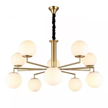 Подвесная люстра APLOYT APL.759.13.10