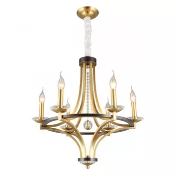 Подвесная люстра APLOYT APL.805.03.06