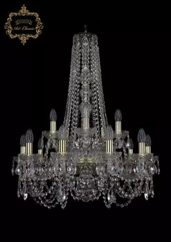 Подвесная люстра Art Classic 11.11.10+5.240.h-80.Gd.Sp