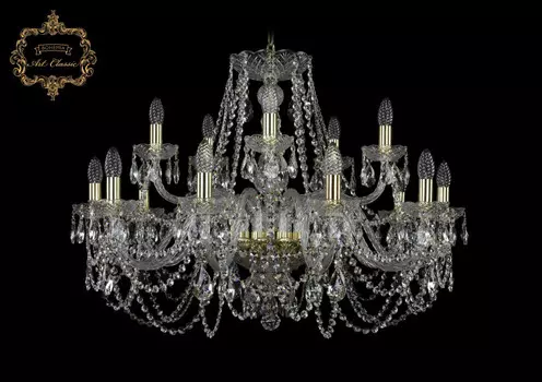 Подвесная люстра Art Classic 11.11.10+5.300.Gd.Sp