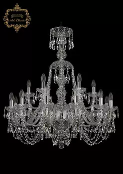 Подвесная люстра Art Classic 11.11.12+6.300.XL-94.Cr.Sp
