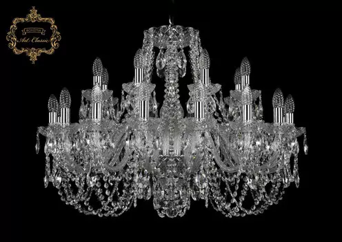 Подвесная люстра Art Classic 11.11.16+8.300.Cr.Sp