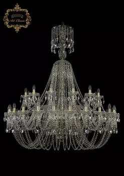 Подвесная люстра Art Classic 11.11.24+12.530.XL-165.Gd.Sp