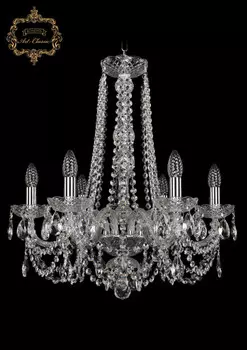 Подвесная люстра Art Classic 11.11.6.195.h-63.Cr.Sp