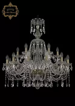 Подвесная люстра Art Classic 11.12.12+6.300.XL-90.Br.Sp