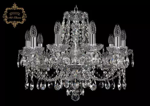 Подвесная люстра Art Classic 11.21.10.200.Cr.Sp