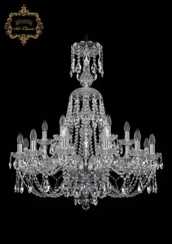 Подвесная люстра Art Classic 11.21.12+6.300.XL-95.Cr.Sp