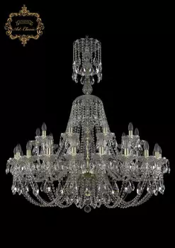 Подвесная люстра Art Classic 11.21.20+10.400.XL-132.Gd.Sp