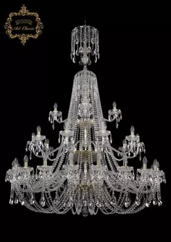 Подвесная люстра Art Classic 11.21.20+10+5.530.3d.XL-196.Gd.Sp