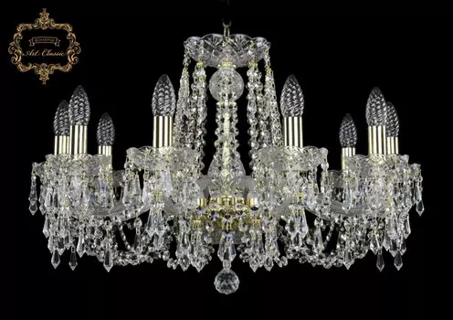 Подвесная люстра Art Classic 11.23.10.220.Gd.Dr