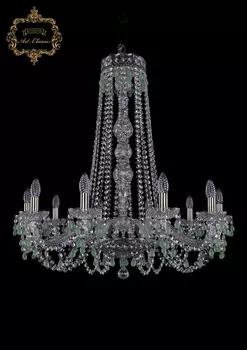 Подвесная люстра Art Classic 11.24.10.300.h-86.Br.V5001