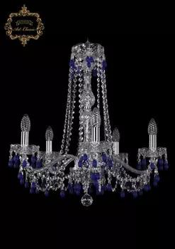 Подвесная люстра Art Classic 11.24.5.200.h-59.Cr.V3001