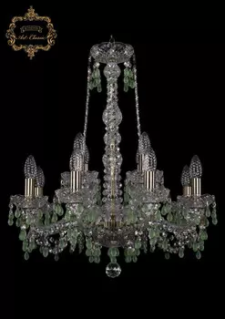 Подвесная люстра Art Classic 11.24.8+4.200.h-64.Br.V5001