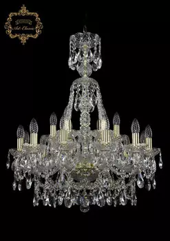 Подвесная люстра Art Classic 11.25.12+6.220.XL-80.Gd.Sp