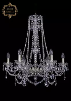 Подвесная люстра Art Classic 11.25.6.220.h-74.Gd.Sp