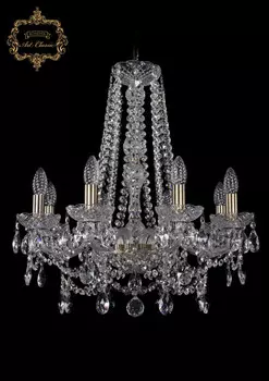 Подвесная люстра Art Classic 11.25.8.200.h-63.Br.Sp