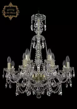 Подвесная люстра Art Classic 11.25.8+4.220.XL-80.Gd.Sp