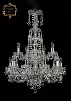 Подвесная люстра Art Classic 11.26.10+5.200.2d.XL-84.Cr.B