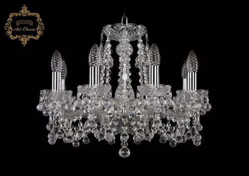 Подвесная люстра Art Classic 11.26.8.165.Cr.B