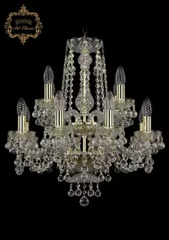 Подвесная люстра Art Classic 11.26.8+4.165.2d.Gd.B