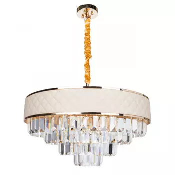 Подвесная люстра ARTE Lamp A1008LM-8GO