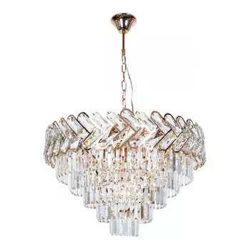 Подвесная люстра ARTE Lamp A1025SP-10GO