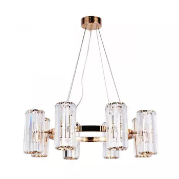 Подвесная люстра ARTE Lamp A1049SP-16GO