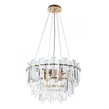 Подвесная люстра ARTE Lamp A1052SP-8GO