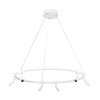 Подвесная люстра ARTE Lamp A2186SP-1WH