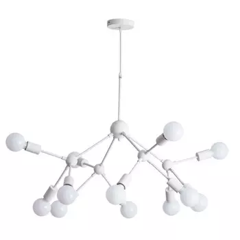 Подвесная люстра ARTE Lamp A3064SP-12WH