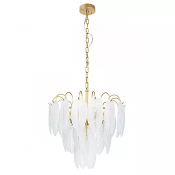 Подвесная люстра ARTE Lamp A4052LM-6SG