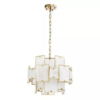 Подвесная люстра ARTE Lamp A4068LM-7SG