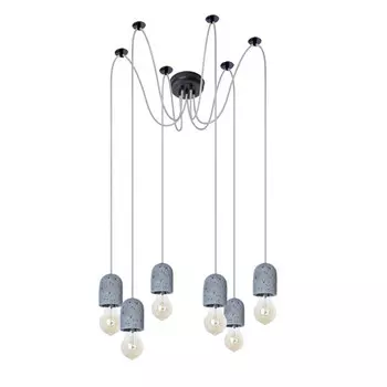 Подвесная люстра ARTE Lamp A4321SP-6GY