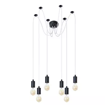 Подвесная люстра ARTE Lamp A4322SP-6WH