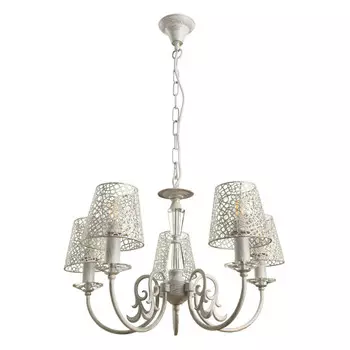 Подвесная люстра ARTE Lamp A5468LM-5WG