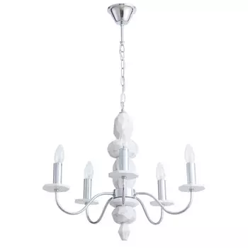 Подвесная люстра ARTE Lamp A6062LM-5WH
