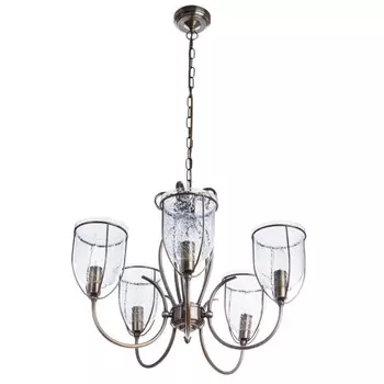 Подвесная люстра ARTE Lamp A6351LM-5AB