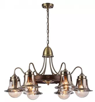 Подвесная люстра ARTE Lamp A7006LM-6AB