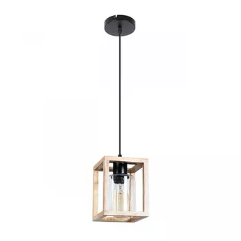 Подвесная люстра ARTE Lamp A7025SP-1BK