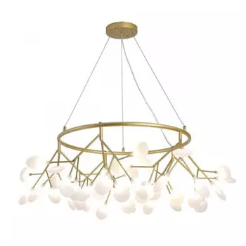 Подвесная люстра ARTE Lamp A7272SP-45GO